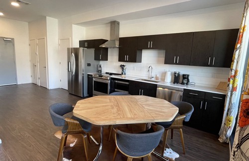 Edgehill Condo | NASHVILLE GET AWAY