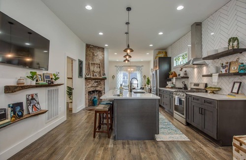 Cleveland Park House | Nashville Love