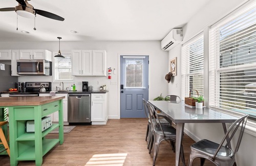 Maxwell House | Nashville Monthly Rental | Dog-Friendly Home | Parking | Fenced Outdoor Area