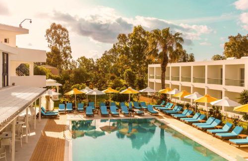 Messonghi Hotel | Nasos Hotel & Resort