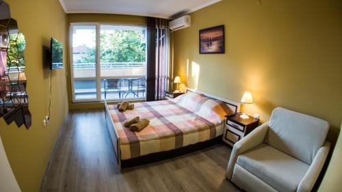 Hisarja Apartment | Nasred grada
