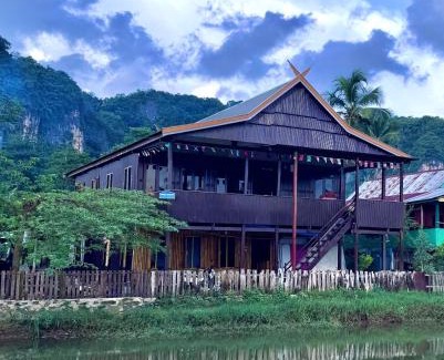 Bantimurung House | NASRUL HOUSE HOMESTAY FOR BACKPACKERS