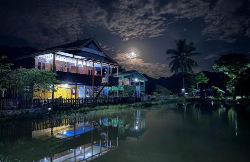 Bantimurung House | NASRUL HOUSE HOMESTAY FOR BACKPACKERS