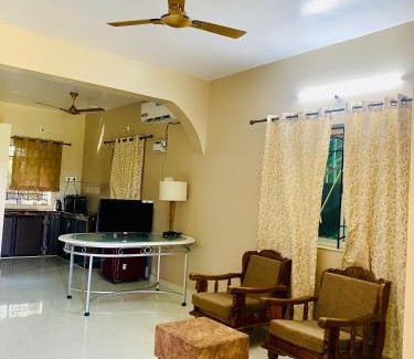 Benaulim Hotel | Nasya Beachside Cottages
