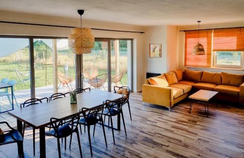 Blanki House | Nasz tatarak - sauna, plaża i kajaki w cenie