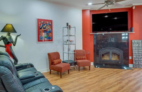 Natchez House | Natchez Vacation Rental, Close to Historic Parks!