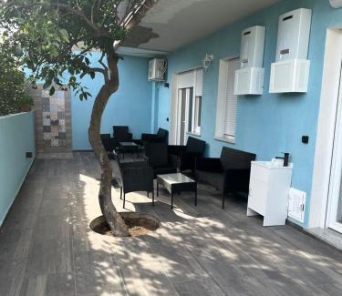 Villafranca Tirrena Apartment | Nathouse