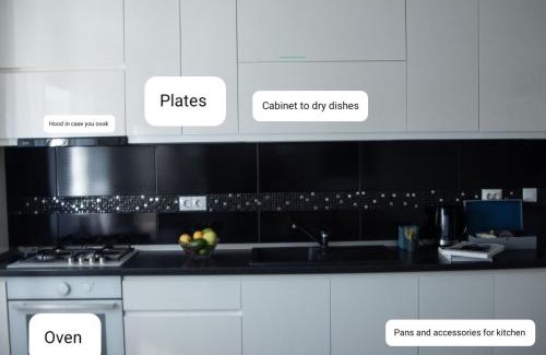 Sector 2 Apartment | National Arena Retreat, 3 bedroom Stylish, Cozy Flat