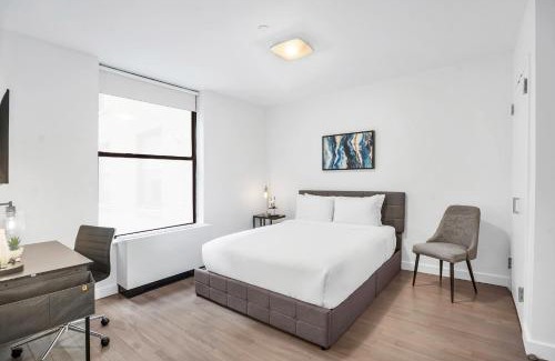 Midtown Apartment | National at 888 Sixth Avenue - Furnished Apartments