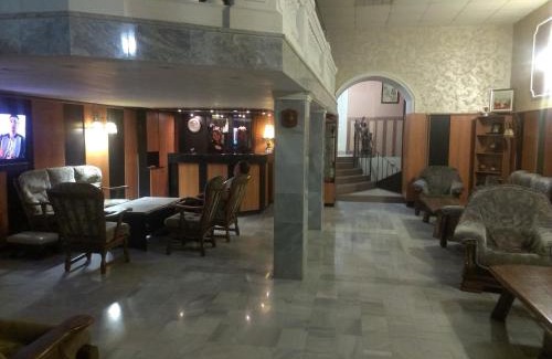 Ruse Center Hotel | National Hotel