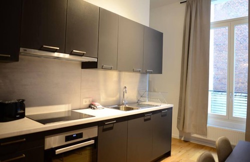 Sint-Andries Apartment | National Large City Apartments
