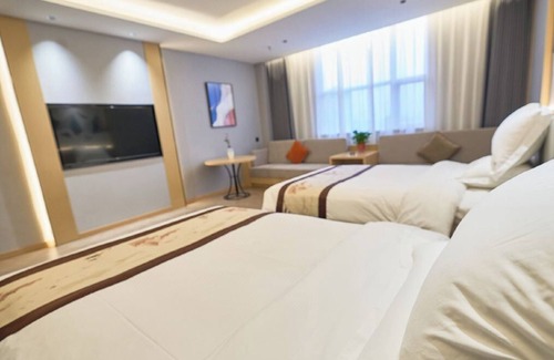 Lintong District Hotel | National Maple Hotel Terra-cottaWarriors