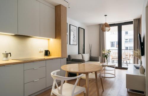 City Centre Apartment | Native Apartments Kościuszki 39I29