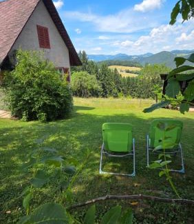 Geistthal-Sodingberg Apartment | Natur- & Erlebnis Ferienhaus