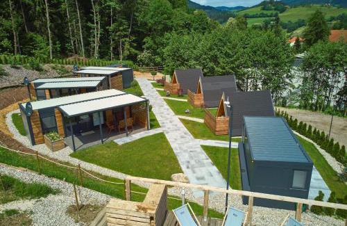 Ravne na Koroskem Apartment | Natura Fina Resort