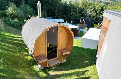 Ravne na Koroskem Apartment | Natura Fina Resort