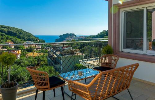 Parga Hotel | Natura Luxury Suites Parga
