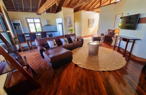 Kiikii Tapere Villa | Natura Ocean Villa
