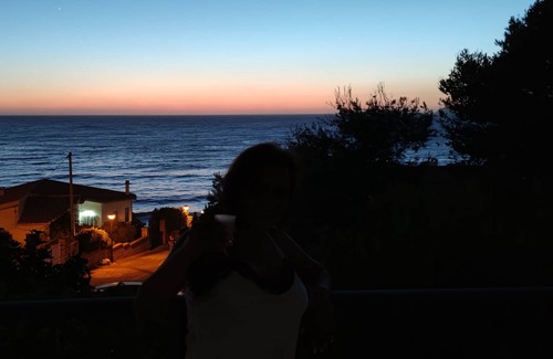 Santa Maria del Mare Apartment | Natura Relax sea view