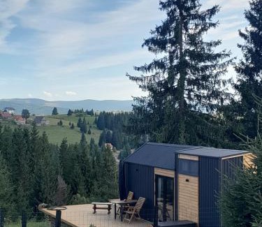 Marisel House | Natura Tiny House
