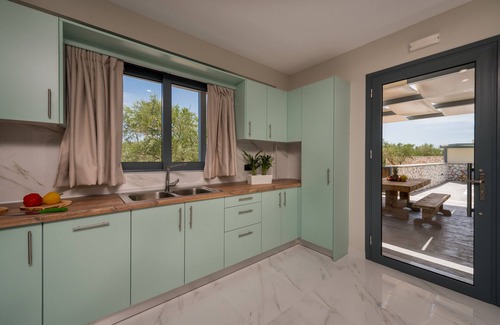 Fiolitis Villa | Natura Verde Villas