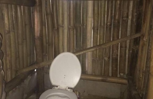 Cape Coast House | Natural Bamboo Village