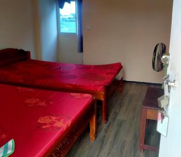 Kampong Cham Bed & Breakfast | Natural Bungalow