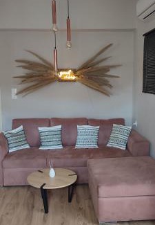 Agios Vasileios Apartment | Natural Green Apartment