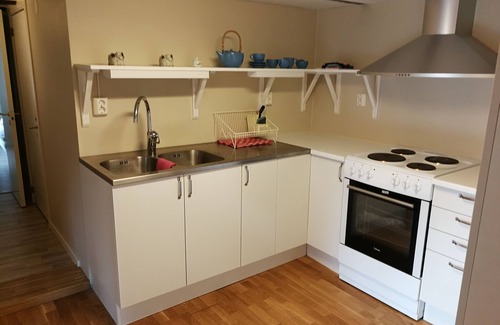 Amal Municipality Apartment | Natural holiday accommodation, apartment in Tösse in Western Sweden