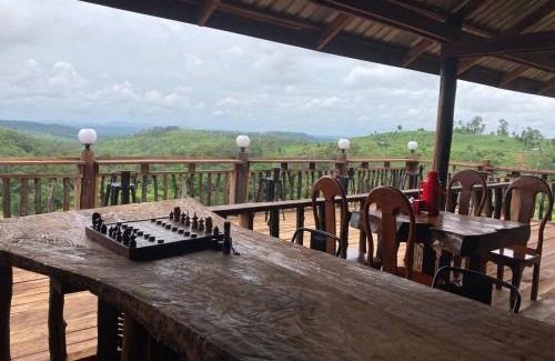 Pechr Chenda House | Natural House Farm Stay