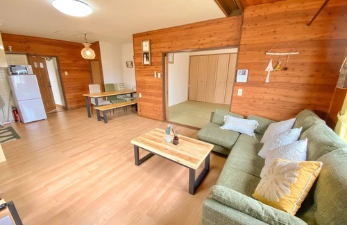 Shiraoi-cho House | Natural mall with hot spring wooden deck availabl/Shiraoi-gun Hokkaidō