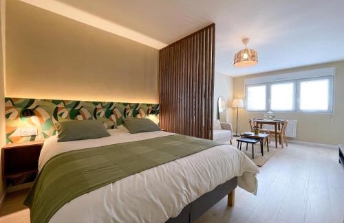 Sablon Apartment | Natural One