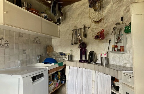 Avene House | Natural stone house with character at the foot of the Cevennes