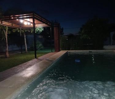 Zavalla House | Naturaleza y tranquilidad