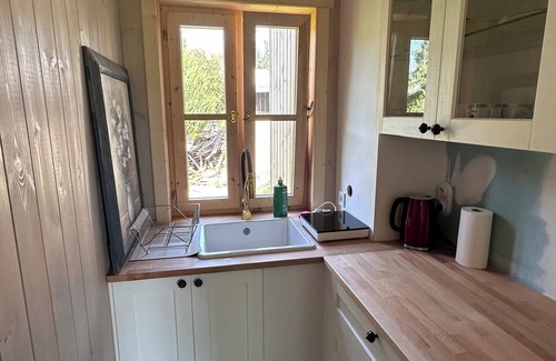 Olszynka Cottage | Naturally in the Gdańsk city