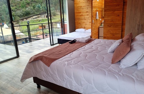 Mongui Cabin | NaturaLove Glamping