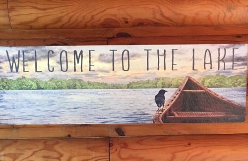 Howe Cabin | Nature, Amish country and Notre Dame- the perfect combination
