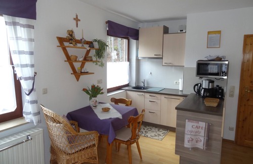 Waischenfeld Apartment | Nature and recreation in Franconian Switzerland