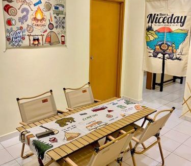 Mersing House | Nature Camp House 2km Jeti Mersing Centre