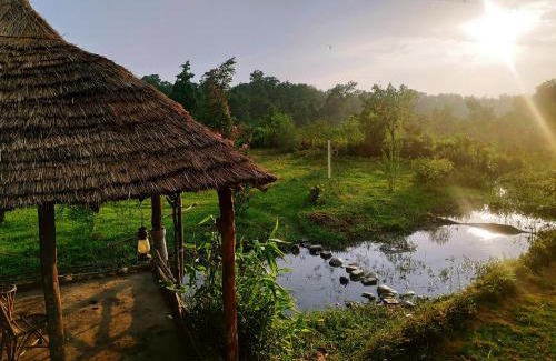 Mayapur House | Nature Care Village- Rajaji National Park