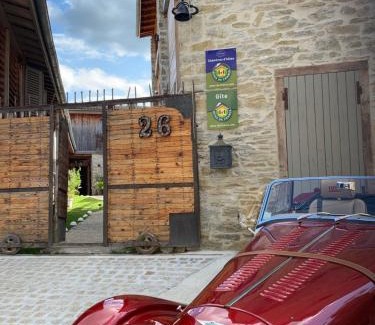 Leran Bed & Breakfast | NATURE CATHARE