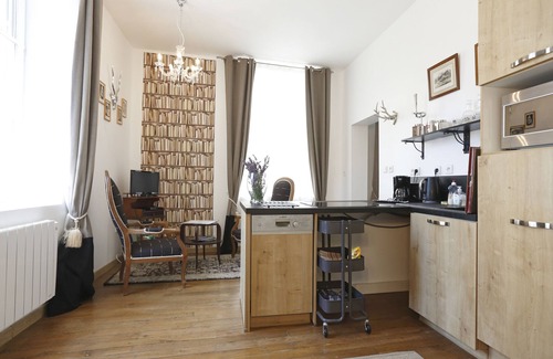 Chinon Apartment | NATURE & CHATEAUX Apartment