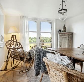 Thyholm House | Nature-Close Home Near Beach At Limfjorden