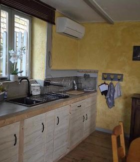 Legna Apartment | Nature en petite montagne