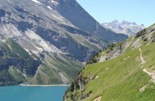 Blausee House | Nature Escape in Kander Valley