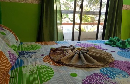 Baler House | Nature Green Forest Resort