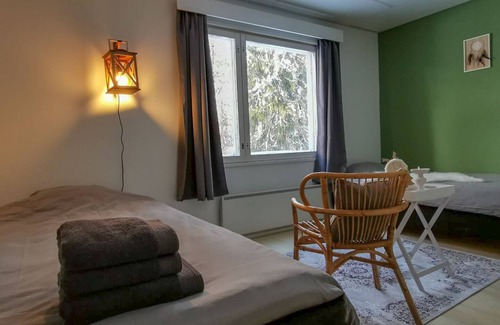 Rukatunturi Hotel | Nature Hotel (Northern Lights, Ruka, Kitka Lake)