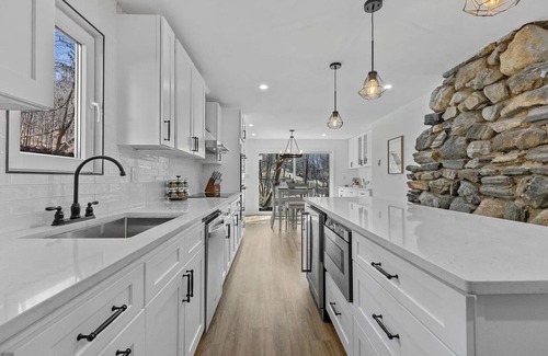 Mount Kisco House | Nature Lover's Retreat in Mount Kisco