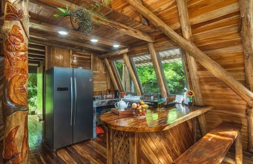 Canafistula Cabin | Nature lovers! 15 minutes from beaches and town!