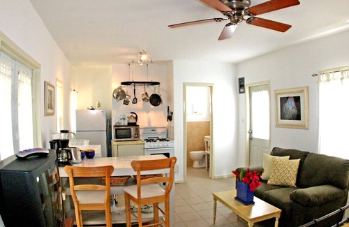 St. John's Cottage | Nature lovers who like walking, fishing, bird watching, BBQing